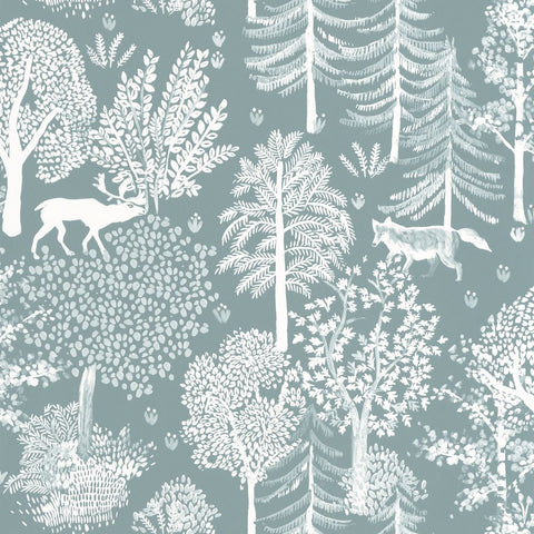 Papel Pintado LA FORÊT FRT102936033 -PAPELHOGAR