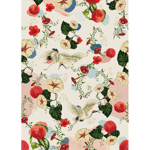 Panoramico Papel Pintado BEAUTY FULL IMAGE BFI100417818 -PAPELHOGAR