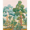 Panoramico Papel Pintado BALADE BLD106157705 -PAPELHOGAR