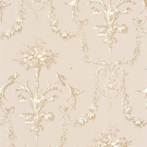Papel Pintado LES BELLES TOILES DE JOUY LBTJ87921104 -PAPELHOGAR