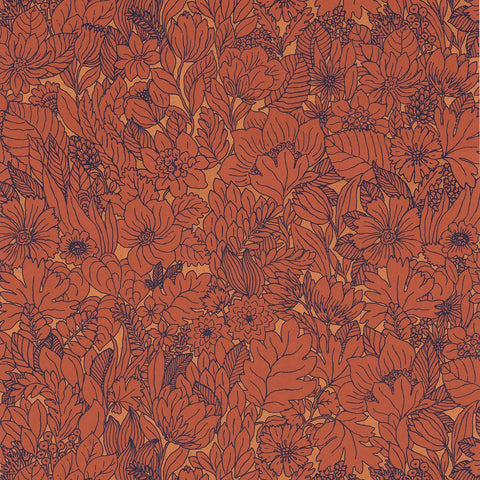 Papel pintado ETE INDIEN 75111324 -PAPELHOGAR