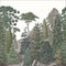 Panoramico Papel Pintado MEDITERRANEE MEDI87457206 -PAPELHOGAR