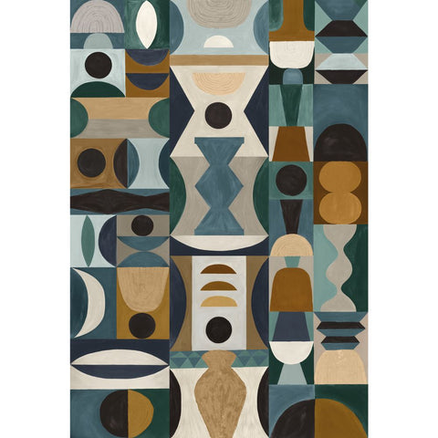 Papel pintado panorámico L'ATELIER 75564282 -PAPELHOGAR