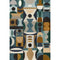 Papel pintado panorámico L'ATELIER 75564282 -PAPELHOGAR