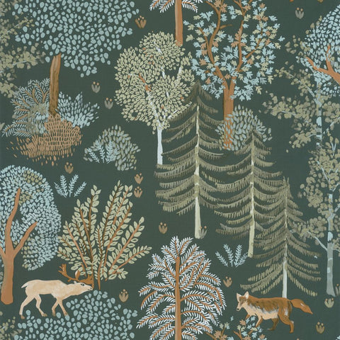 Papel Pintado LA FORÊT FRT102937726 -PAPELHOGAR