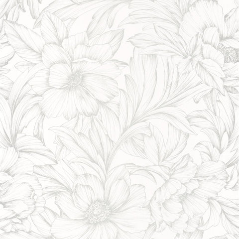 Papel Pintado SO WHITE 4 SWHT82350101 -PAPELHOGAR