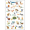 Panoramico Papel Pintado LES MINI MONDES MNM105672304 -PAPELHOGAR
