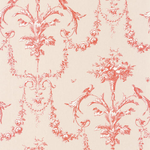 Papel Pintado LES BELLES TOILES DE JOUY LBTJ87928213 -PAPELHOGAR