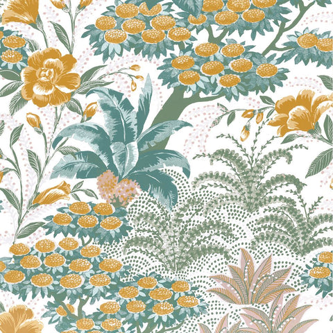 Papel pintado ETE INDIEN 75080100 -PAPELHOGAR