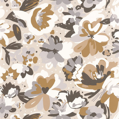 Papel Pintado FLOWER POWER FLP101871090 -PAPELHOGAR