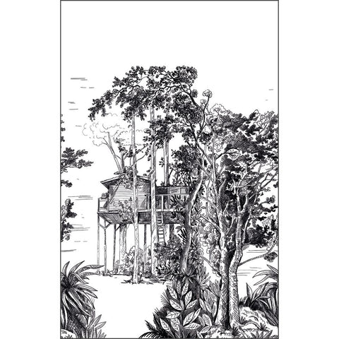 Panoramico Papel Pintado GREEN LIFE-2 GNL2105420904 -PAPELHOGAR