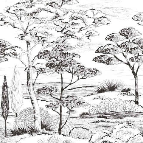 Panoramico Papel Pintado WONDERWALLS WDWS89159005 -PAPELHOGAR