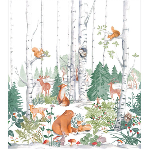 Panoramico Papel Pintado PIMP MY WALL PMW104817001 -PAPELHOGAR