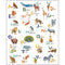 Panoramico Papel Pintado LES MINI MONDES MNM105672305 -PAPELHOGAR