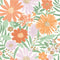 Papel Pintado LET'S GO GIRLS! LGG104430547 -PAPELHOGAR