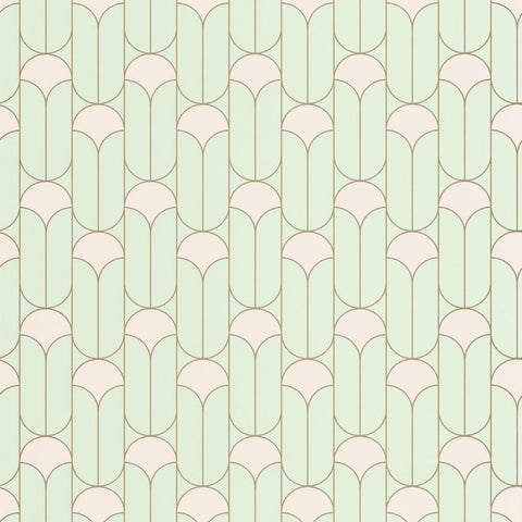 Papel Pintado GREEN & CO GCO103967107 -PAPELHOGAR