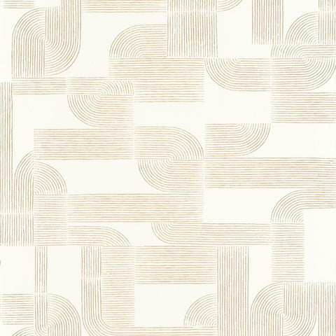 Papel pintado SQUARE JASMIN 75701222 -PAPELHOGAR