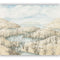 Panoramico Papel Pintado SENTIER DES DUNES SENT200971207 -PAPELHOGAR
