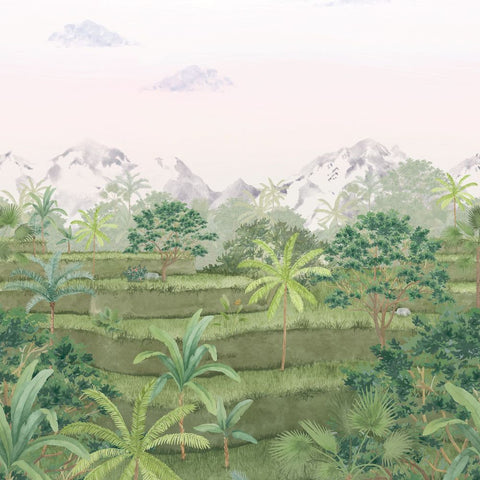 Panoramico Papel Pintado BALI CAD BALI88207204 -PAPELHOGAR