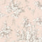 Papel Pintado LES BELLES TOILES DE JOUY LBTJ87934305 -PAPELHOGAR