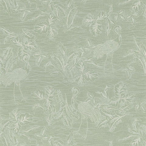 Papel pintado L'ÎLE AUX OISEAUX 75891426 -PAPELHOGAR