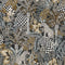 Papel pintado AVENTURA 75500406 -PAPELHOGAR