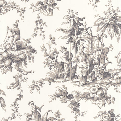 Papel Pintado LES BELLES TOILES DE JOUY LBTJ87939516 -PAPELHOGAR