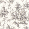 Papel Pintado LES BELLES TOILES DE JOUY LBTJ87939516 -PAPELHOGAR