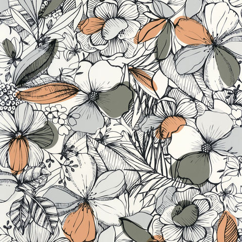 Papel Pintado YOUNG AND FREE YNF103387070 -PAPELHOGAR