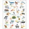Panoramico Papel Pintado LES MINI MONDES MNM105863405 -PAPELHOGAR