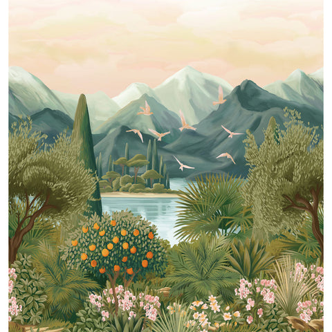 Panoramico Papel Pintado RELIEFS RLF106337238 -PAPELHOGAR