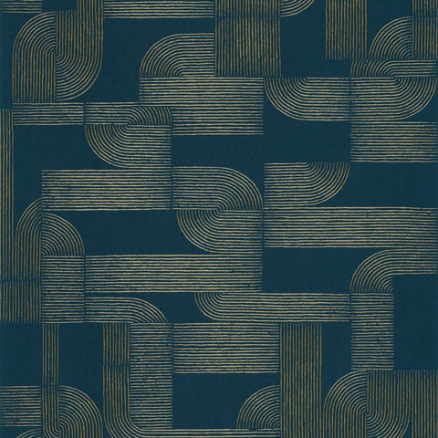 Papel pintado SQUARE JASMIN 75701834 -PAPELHOGAR